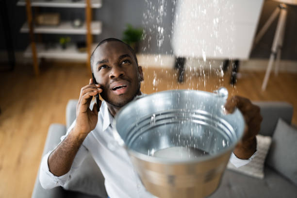 Water damage restoration insurance claims in Stevenson, WA